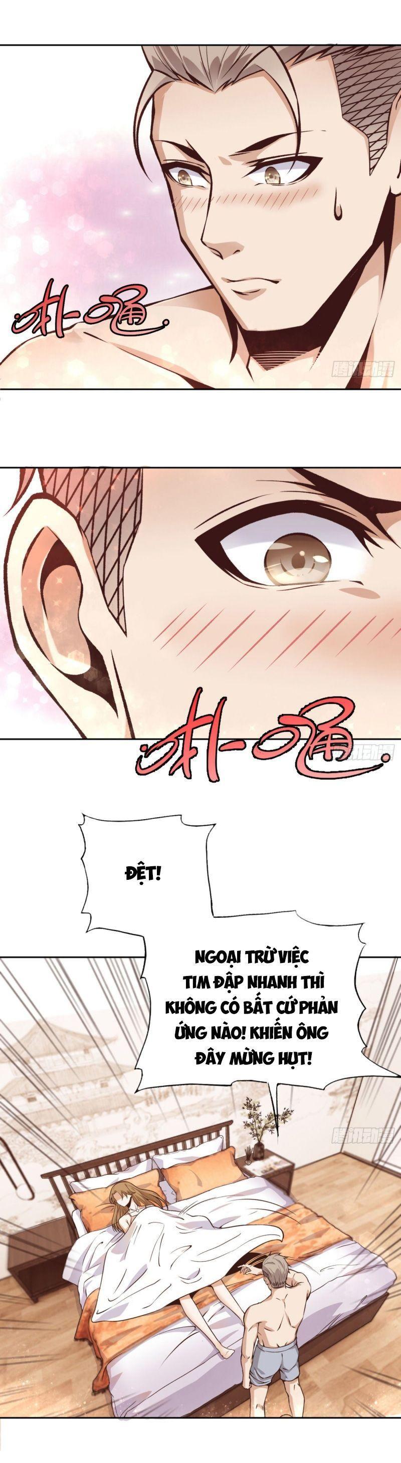 Cuồng Thiếu Thiên Tài Siêu Câp Chapter 29 - Trang 2