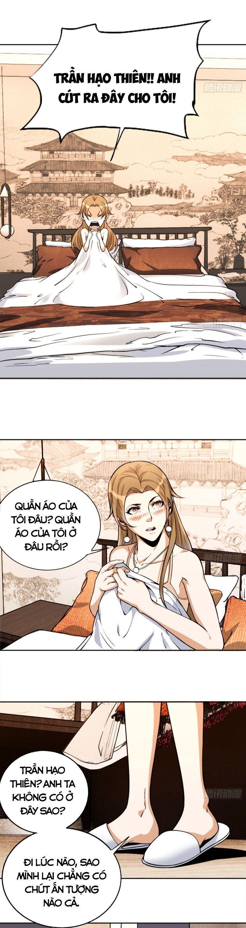 Cuồng Thiếu Thiên Tài Siêu Câp Chapter 29 - Trang 2