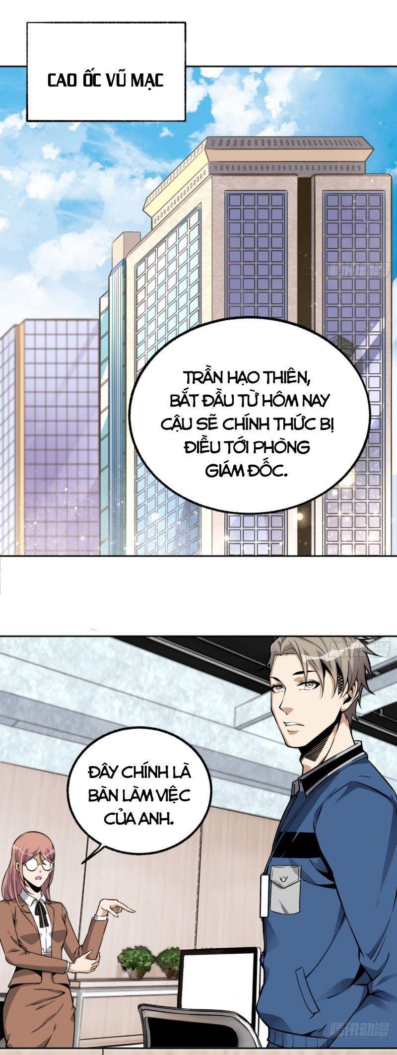 Cuồng Thiếu Thiên Tài Siêu Câp Chapter 29 - Trang 2