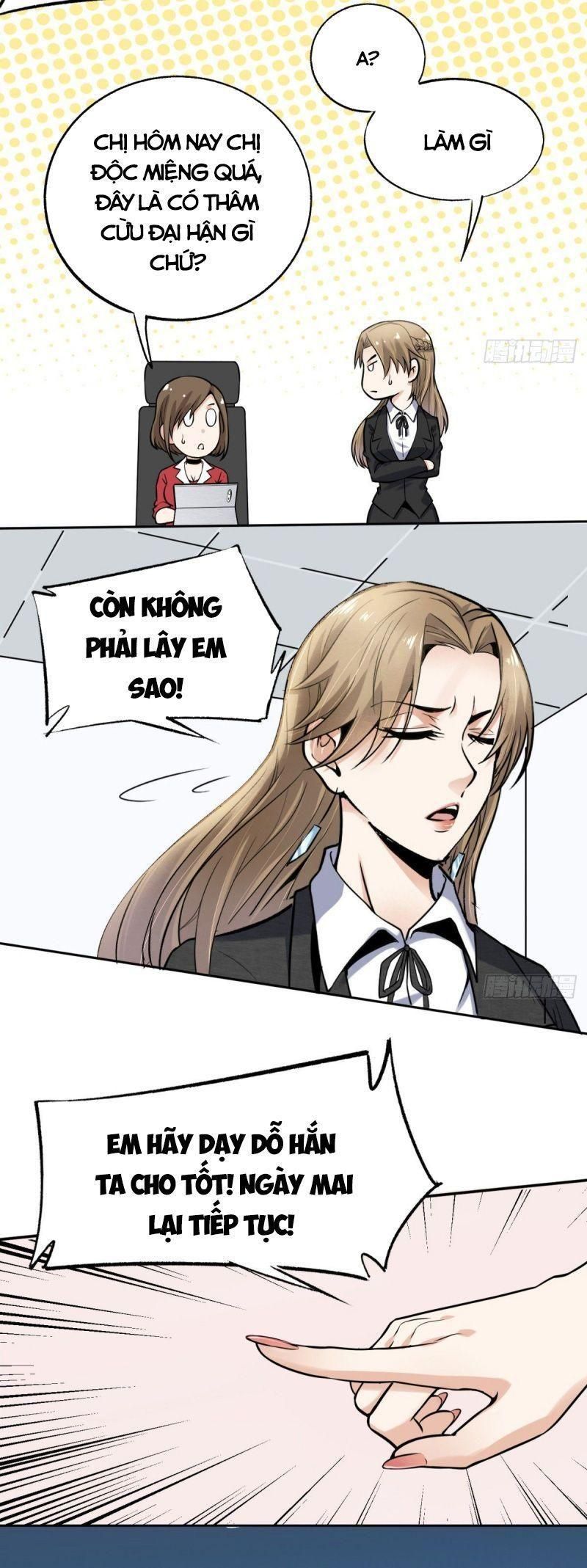 Cuồng Thiếu Thiên Tài Siêu Câp Chapter 3 - Trang 2