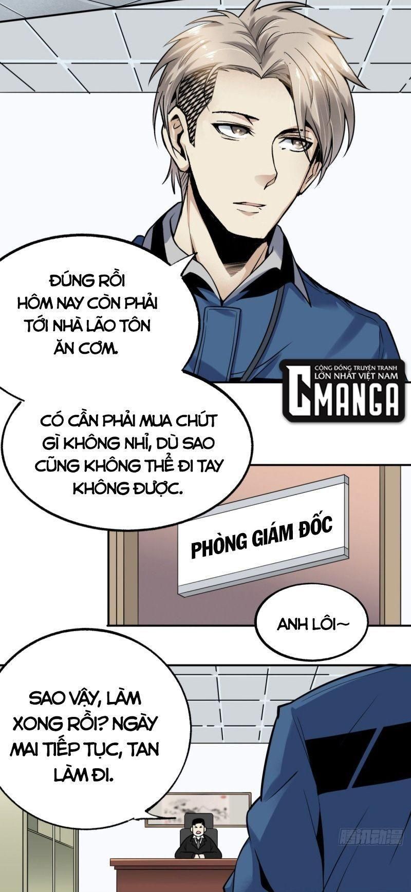 Cuồng Thiếu Thiên Tài Siêu Câp Chapter 3 - Trang 2