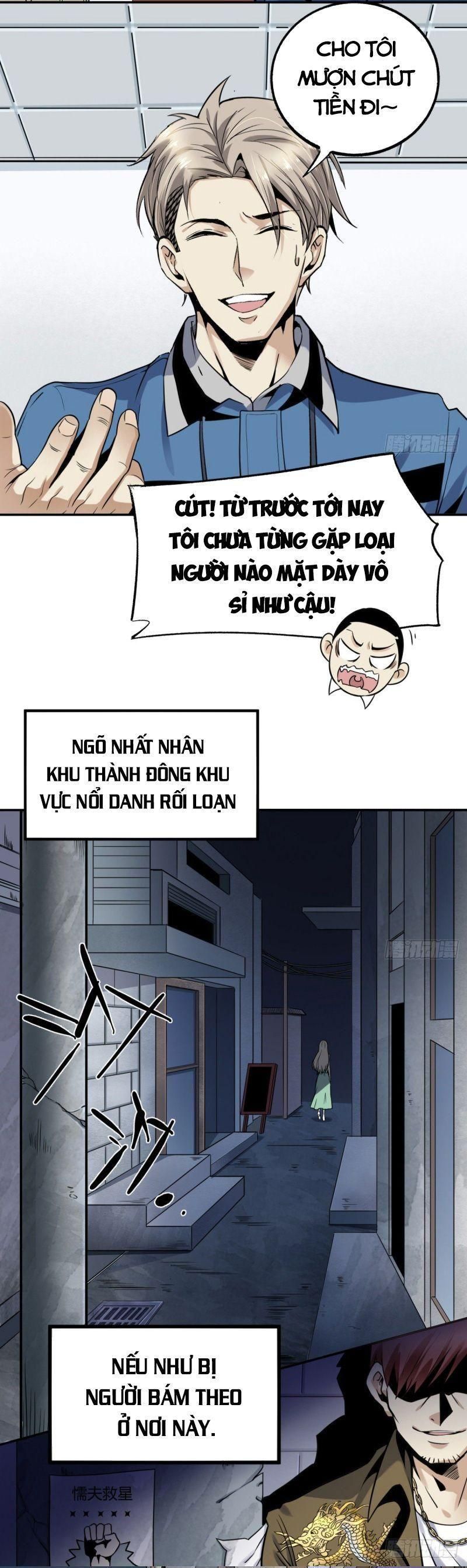 Cuồng Thiếu Thiên Tài Siêu Câp Chapter 3 - Trang 2