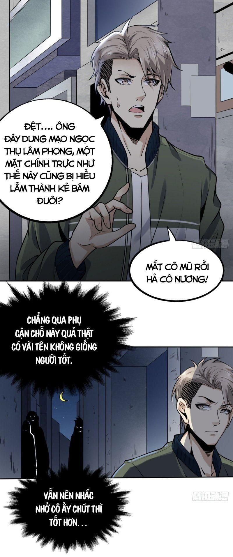 Cuồng Thiếu Thiên Tài Siêu Câp Chapter 3 - Trang 2