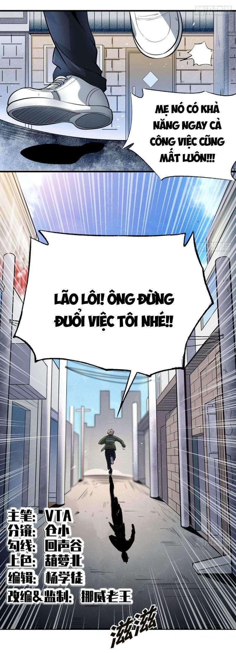 Cuồng Thiếu Thiên Tài Siêu Câp Chapter 3 - Trang 2