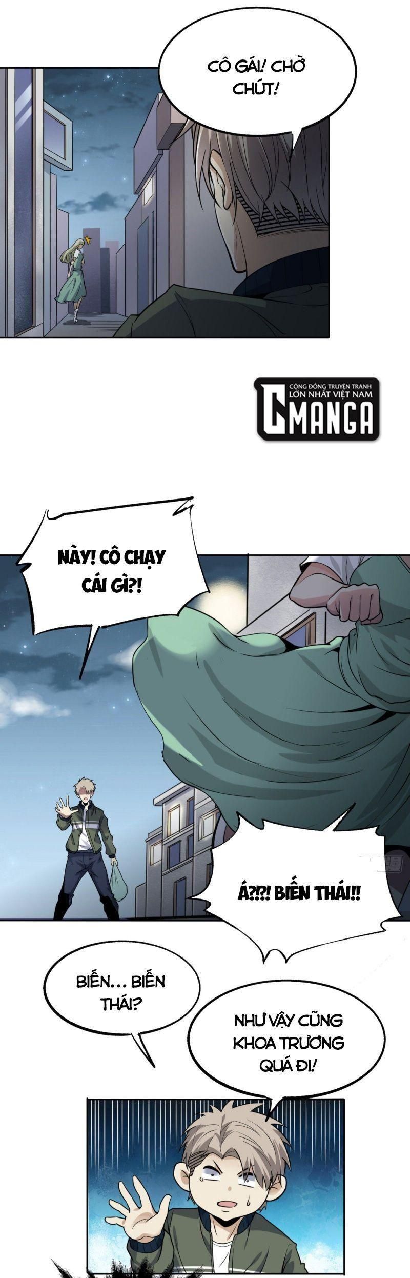 Cuồng Thiếu Thiên Tài Siêu Câp Chapter 3 - Trang 2