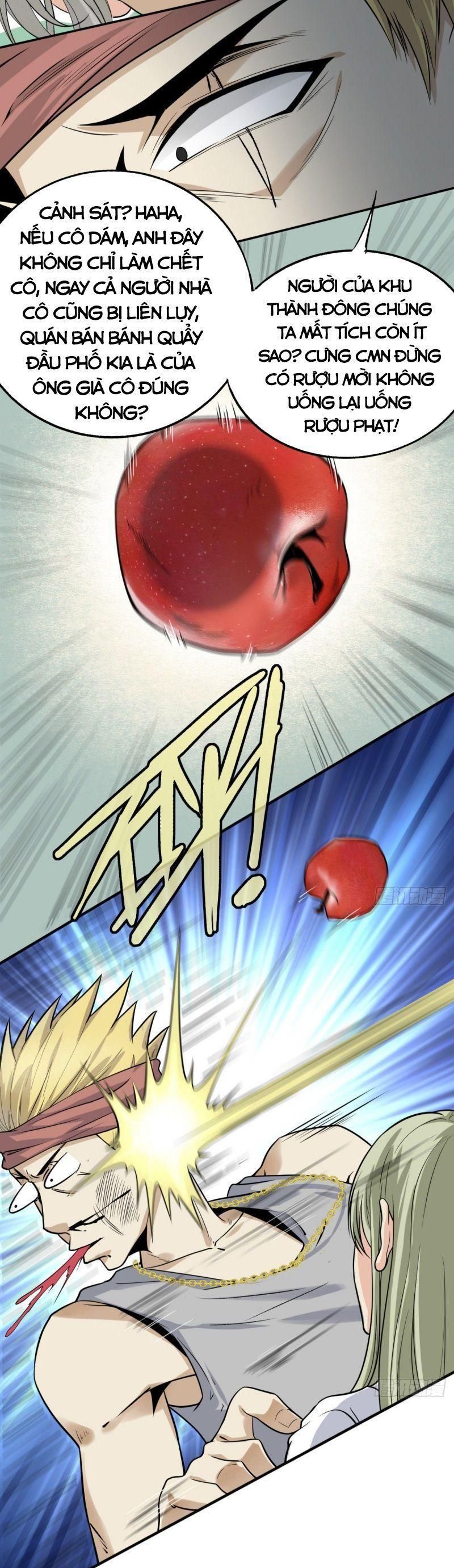 Cuồng Thiếu Thiên Tài Siêu Câp Chapter 3 - Trang 2