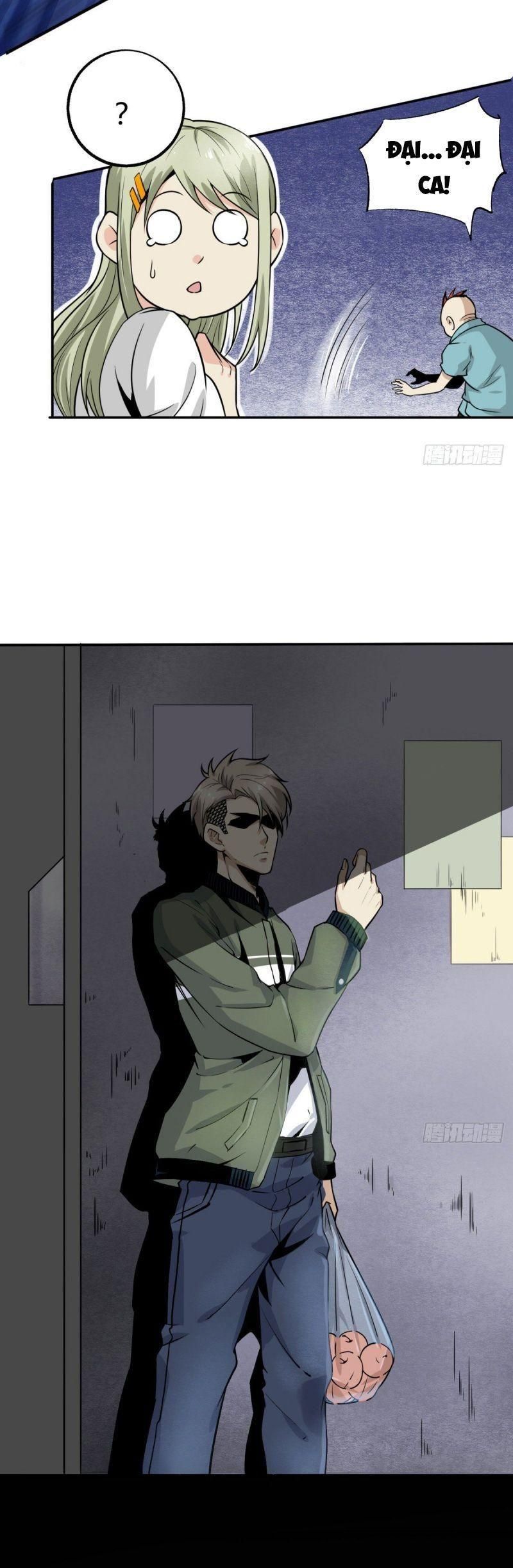 Cuồng Thiếu Thiên Tài Siêu Câp Chapter 3 - Trang 2