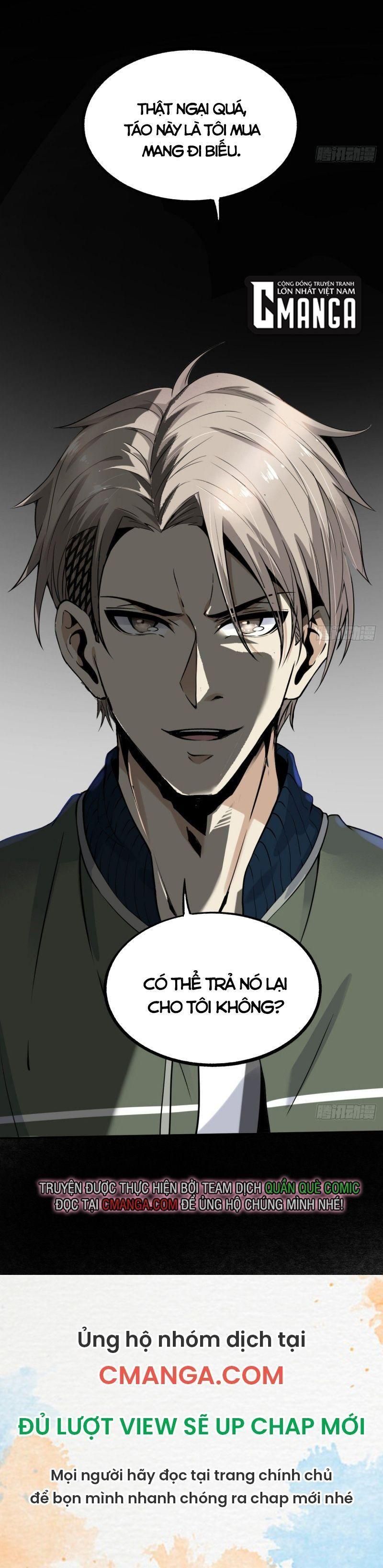 Cuồng Thiếu Thiên Tài Siêu Câp Chapter 3 - Trang 2