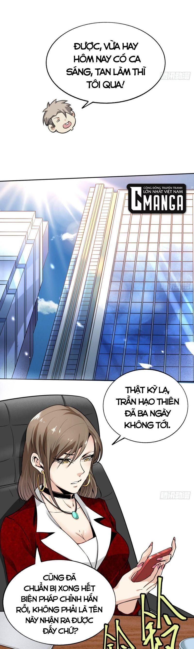 Cuồng Thiếu Thiên Tài Siêu Câp Chapter 3 - Trang 2