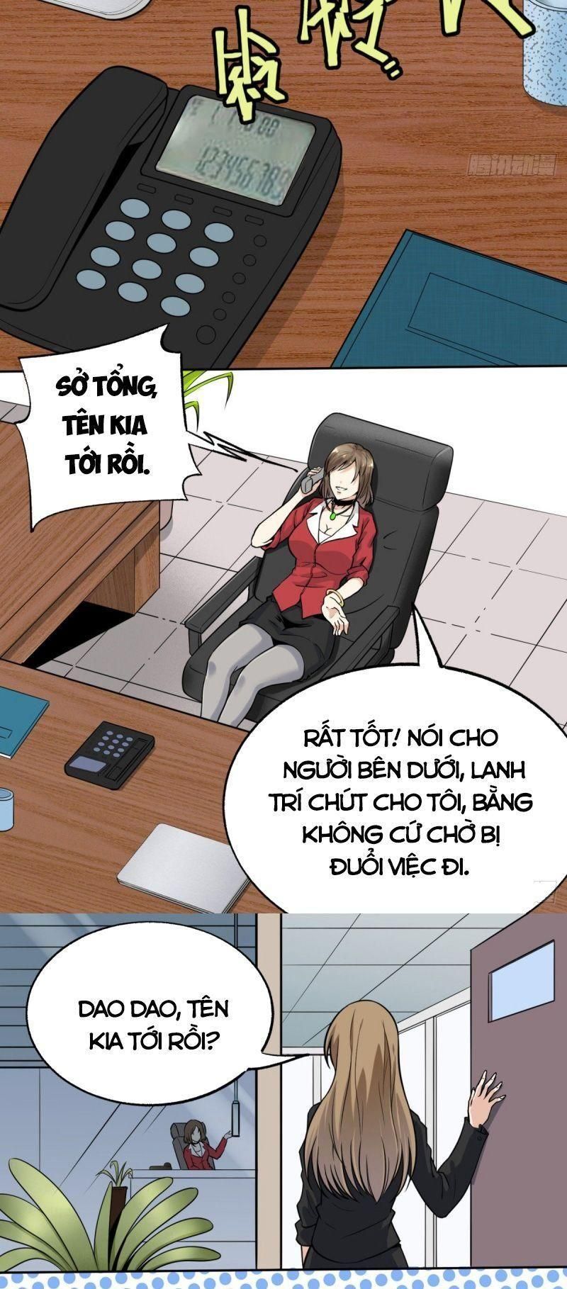 Cuồng Thiếu Thiên Tài Siêu Câp Chapter 3 - Trang 2