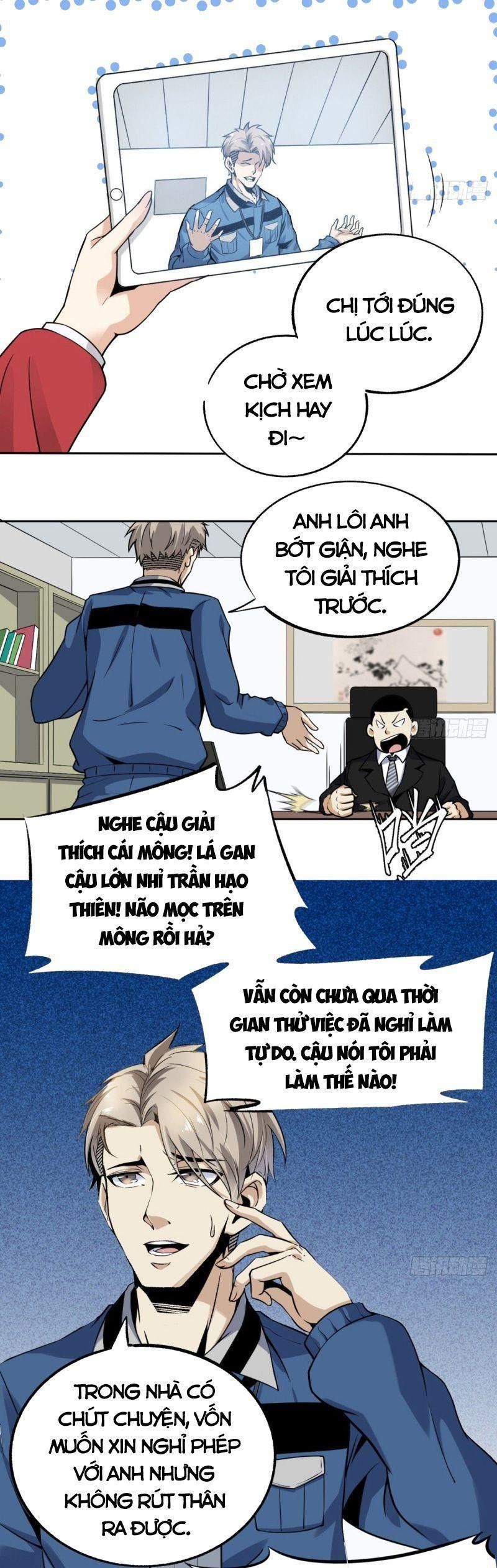 Cuồng Thiếu Thiên Tài Siêu Câp Chapter 3 - Trang 2