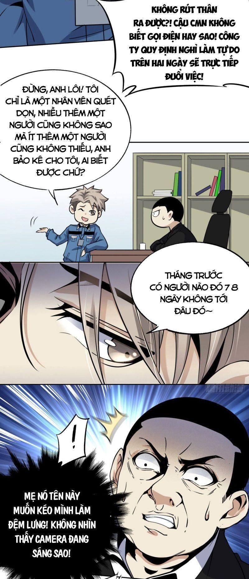 Cuồng Thiếu Thiên Tài Siêu Câp Chapter 3 - Trang 2