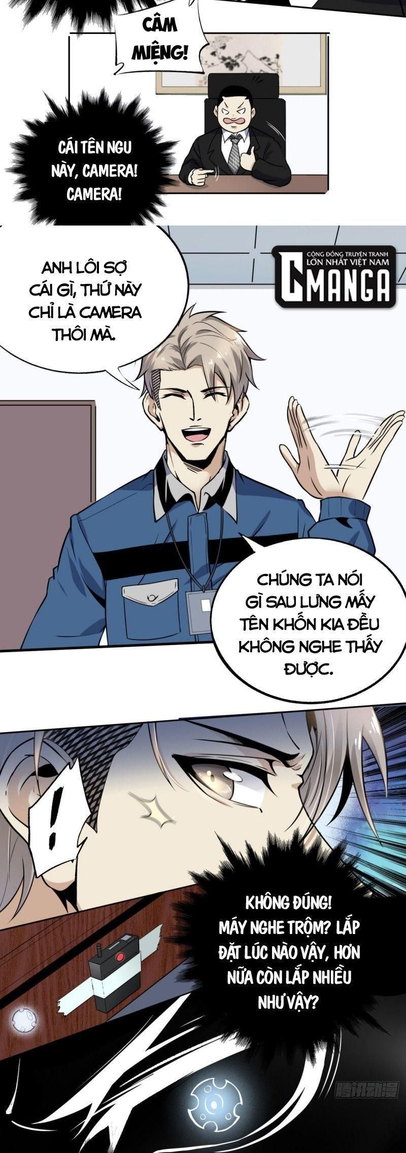 Cuồng Thiếu Thiên Tài Siêu Câp Chapter 3 - Trang 2