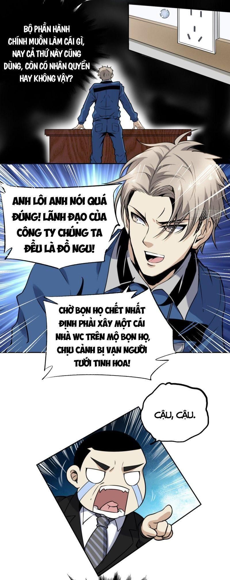 Cuồng Thiếu Thiên Tài Siêu Câp Chapter 3 - Trang 2