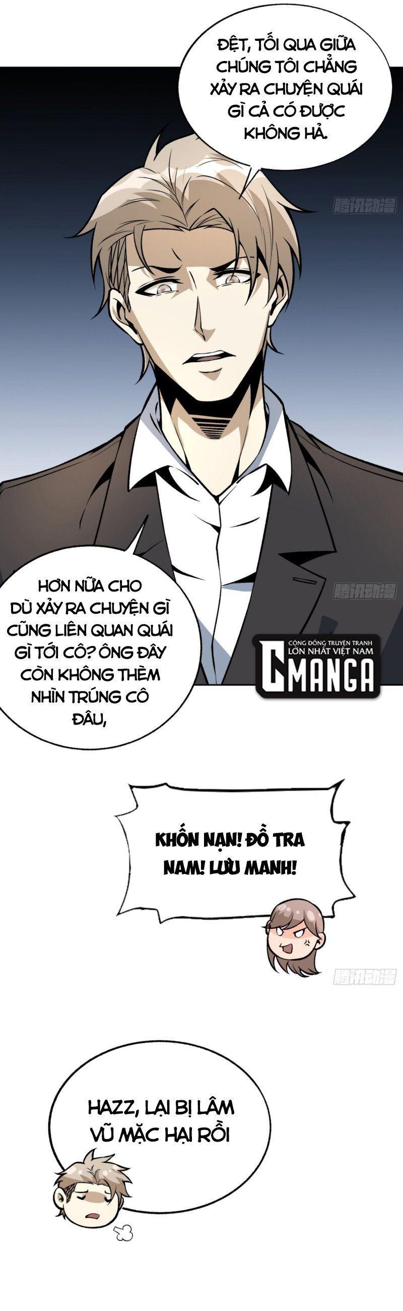 Cuồng Thiếu Thiên Tài Siêu Câp Chapter 31 - Trang 2