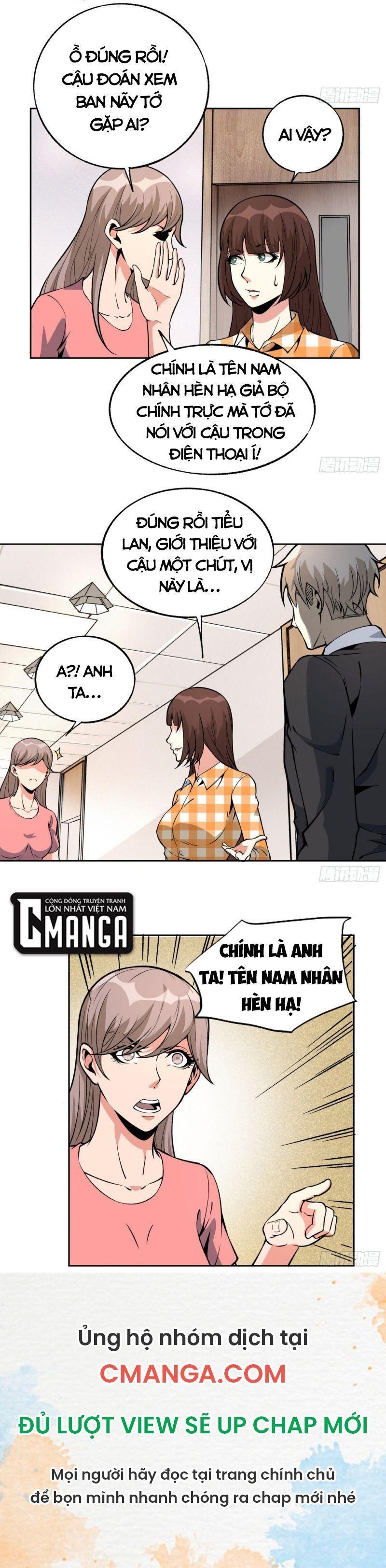 Cuồng Thiếu Thiên Tài Siêu Câp Chapter 31 - Trang 2