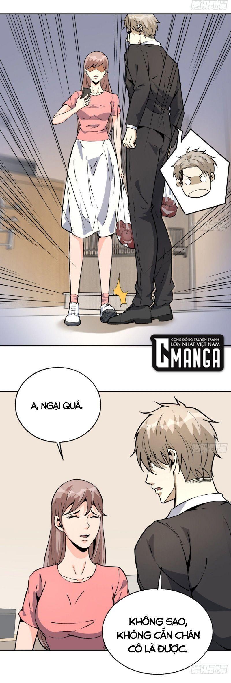 Cuồng Thiếu Thiên Tài Siêu Câp Chapter 31 - Trang 2