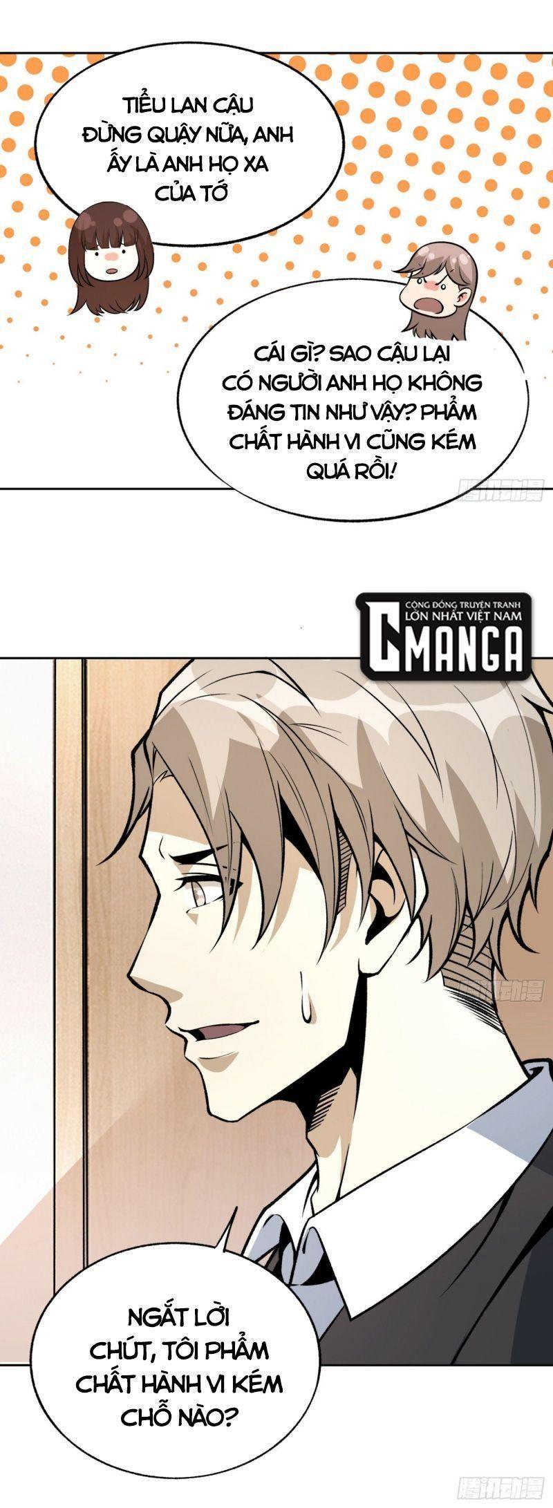 Cuồng Thiếu Thiên Tài Siêu Câp Chapter 32 - Trang 2