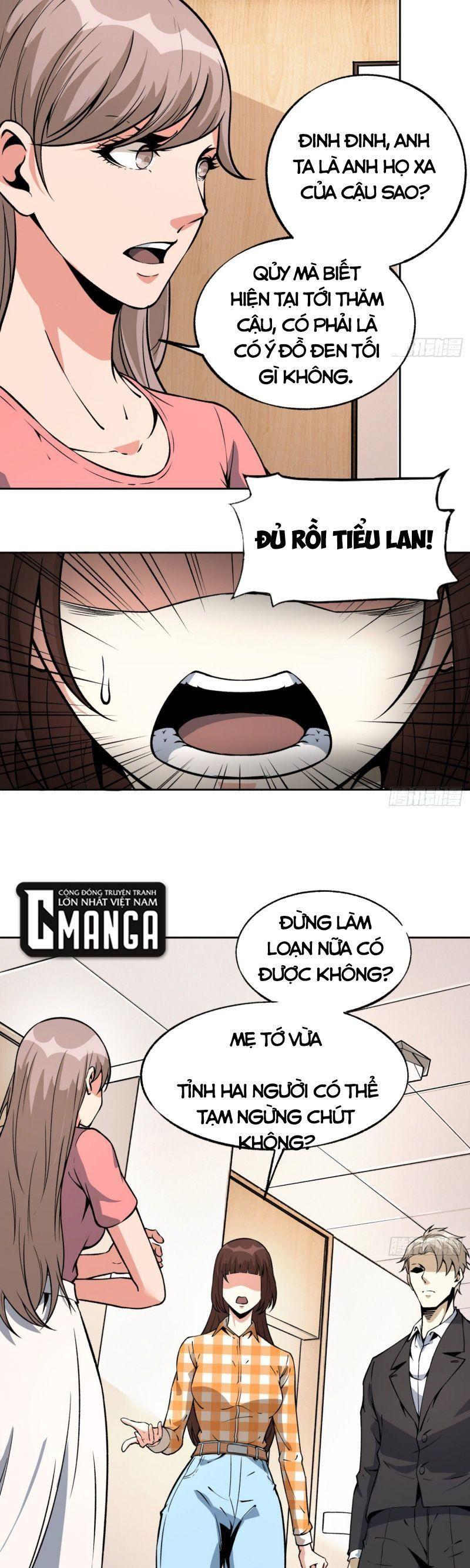 Cuồng Thiếu Thiên Tài Siêu Câp Chapter 32 - Trang 2