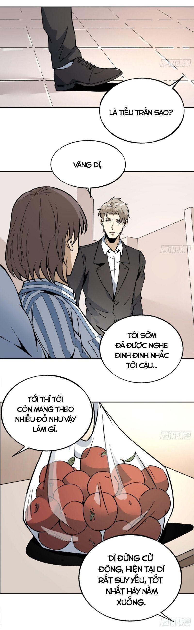 Cuồng Thiếu Thiên Tài Siêu Câp Chapter 32 - Trang 2