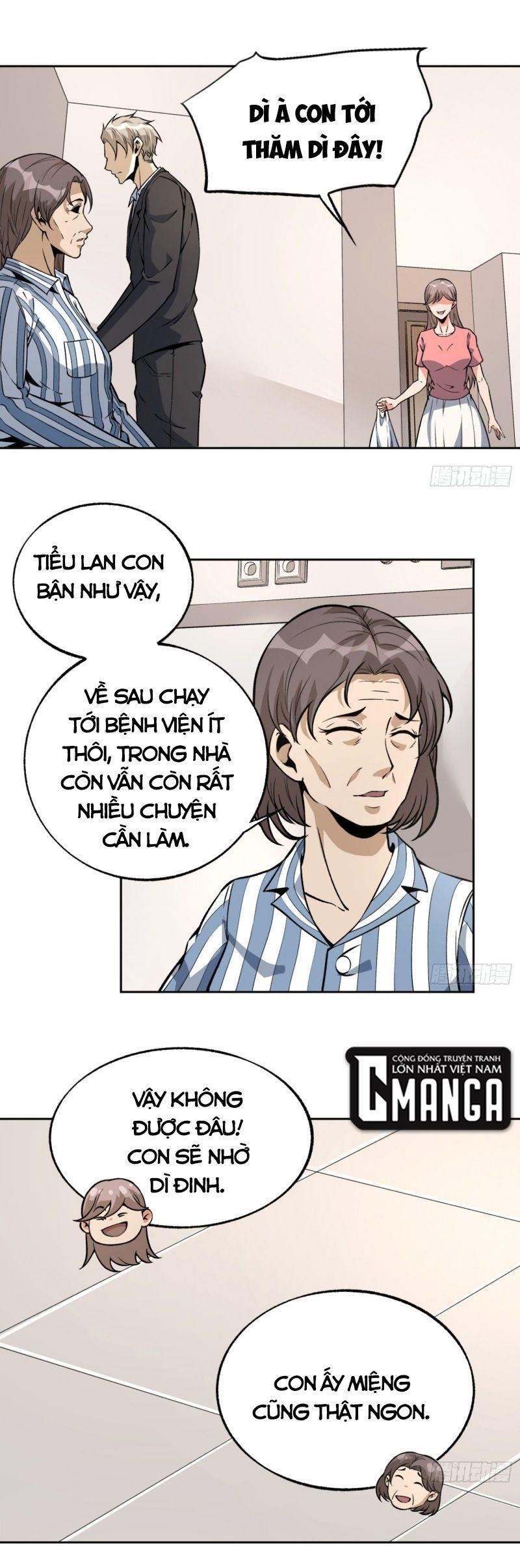 Cuồng Thiếu Thiên Tài Siêu Câp Chapter 32 - Trang 2