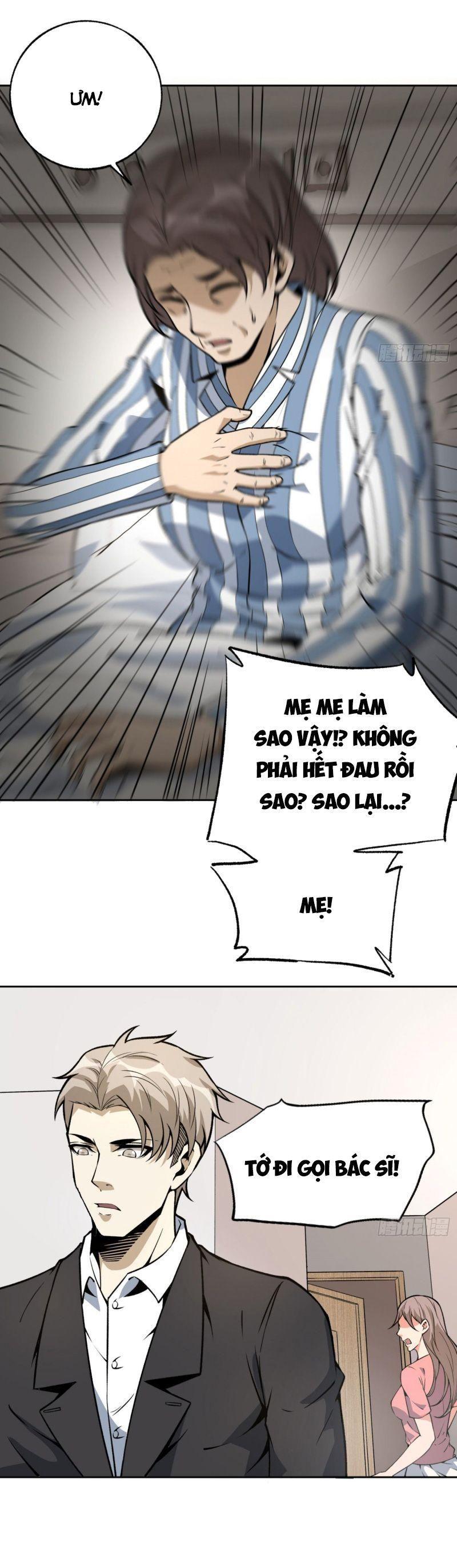 Cuồng Thiếu Thiên Tài Siêu Câp Chapter 32 - Trang 2