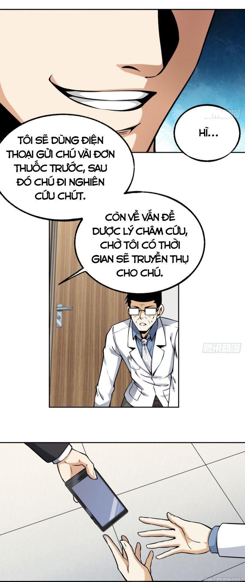 Cuồng Thiếu Thiên Tài Siêu Câp Chapter 33 - Trang 2