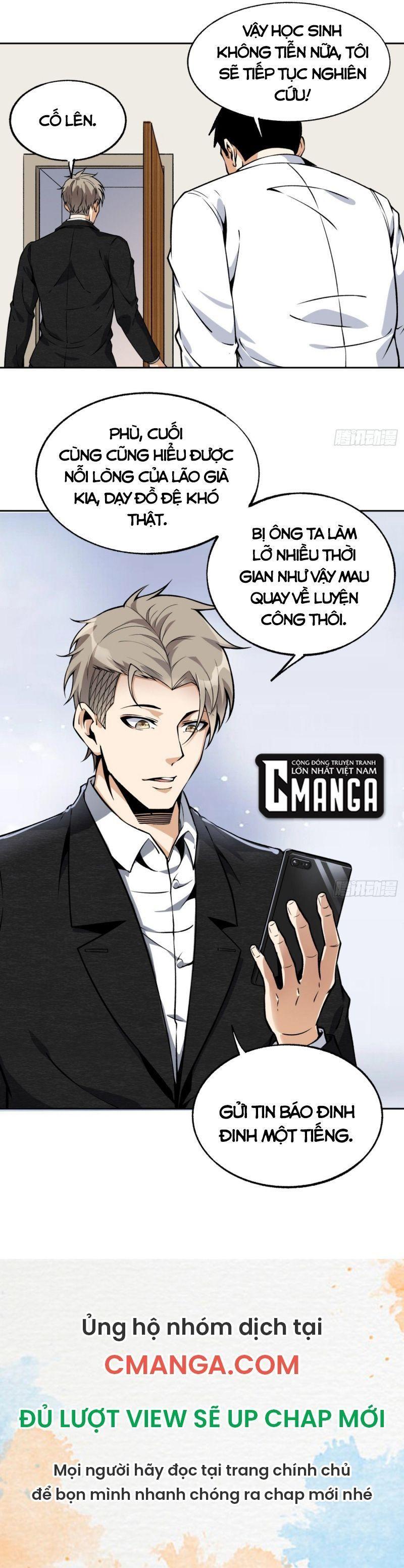 Cuồng Thiếu Thiên Tài Siêu Câp Chapter 33 - Trang 2
