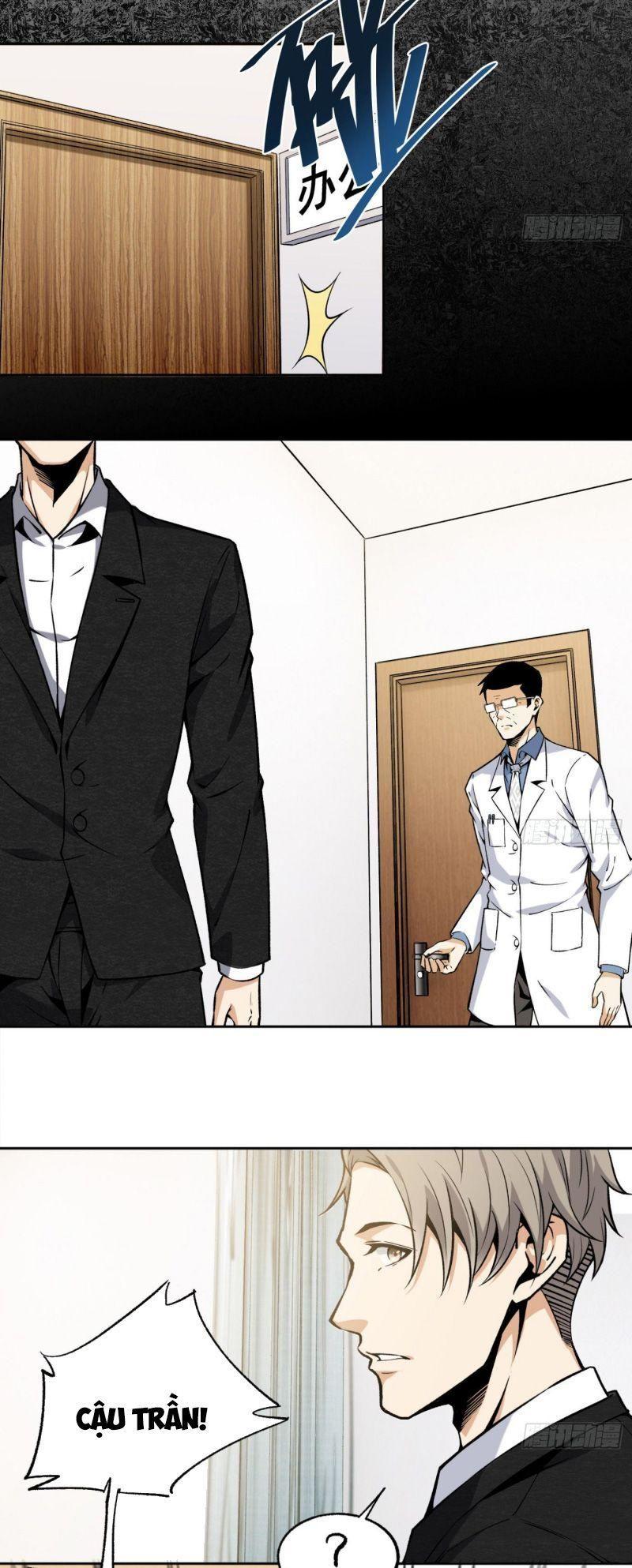 Cuồng Thiếu Thiên Tài Siêu Câp Chapter 33 - Trang 2