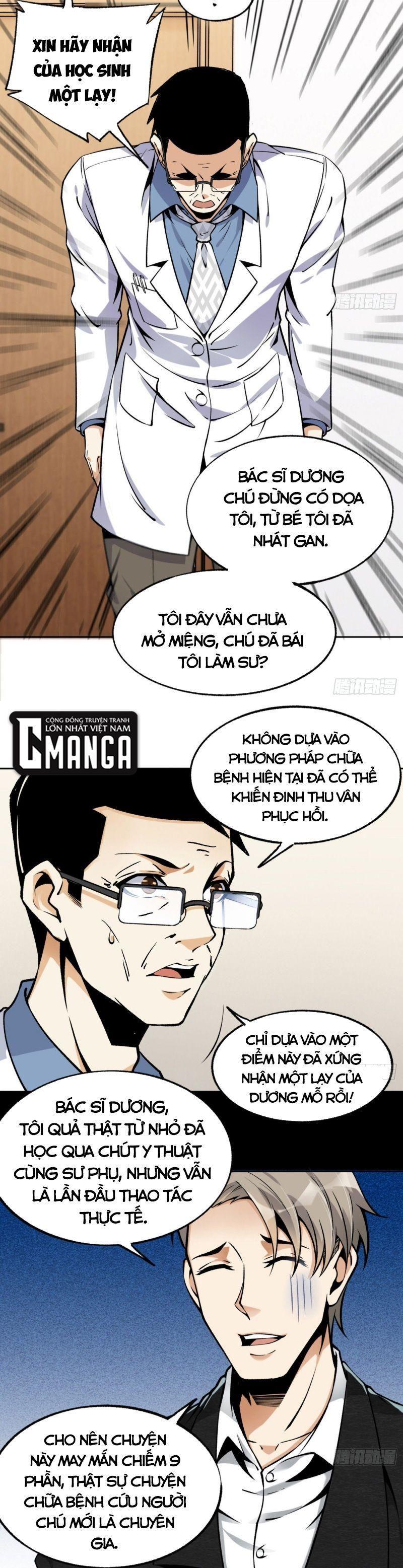 Cuồng Thiếu Thiên Tài Siêu Câp Chapter 33 - Trang 2