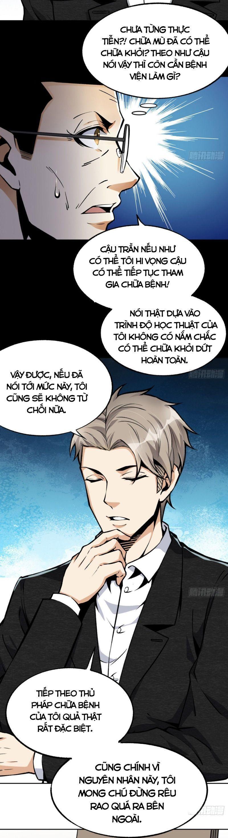 Cuồng Thiếu Thiên Tài Siêu Câp Chapter 33 - Trang 2