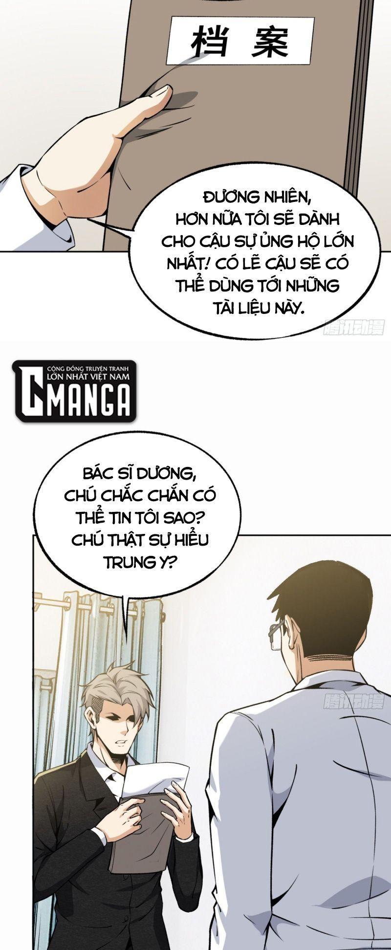 Cuồng Thiếu Thiên Tài Siêu Câp Chapter 33 - Trang 2