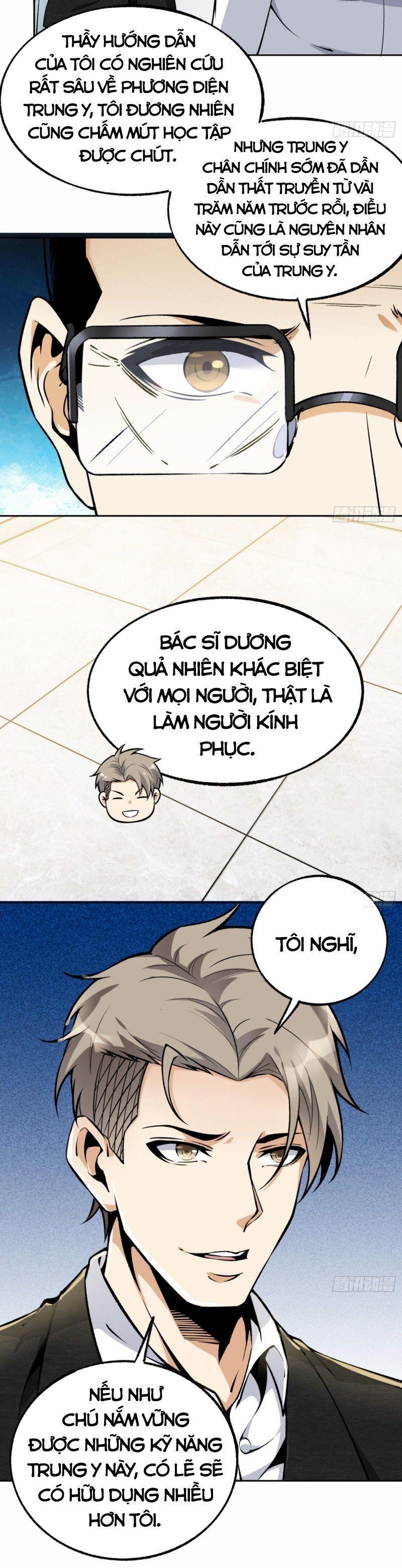 Cuồng Thiếu Thiên Tài Siêu Câp Chapter 33 - Trang 2