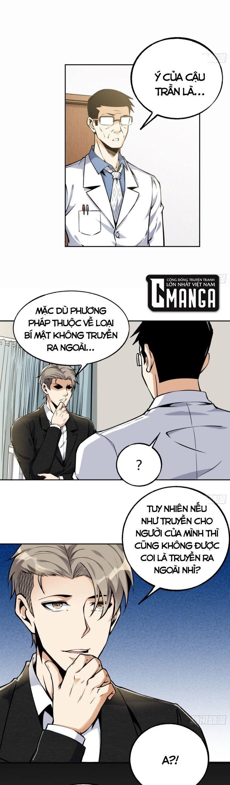 Cuồng Thiếu Thiên Tài Siêu Câp Chapter 33 - Trang 2