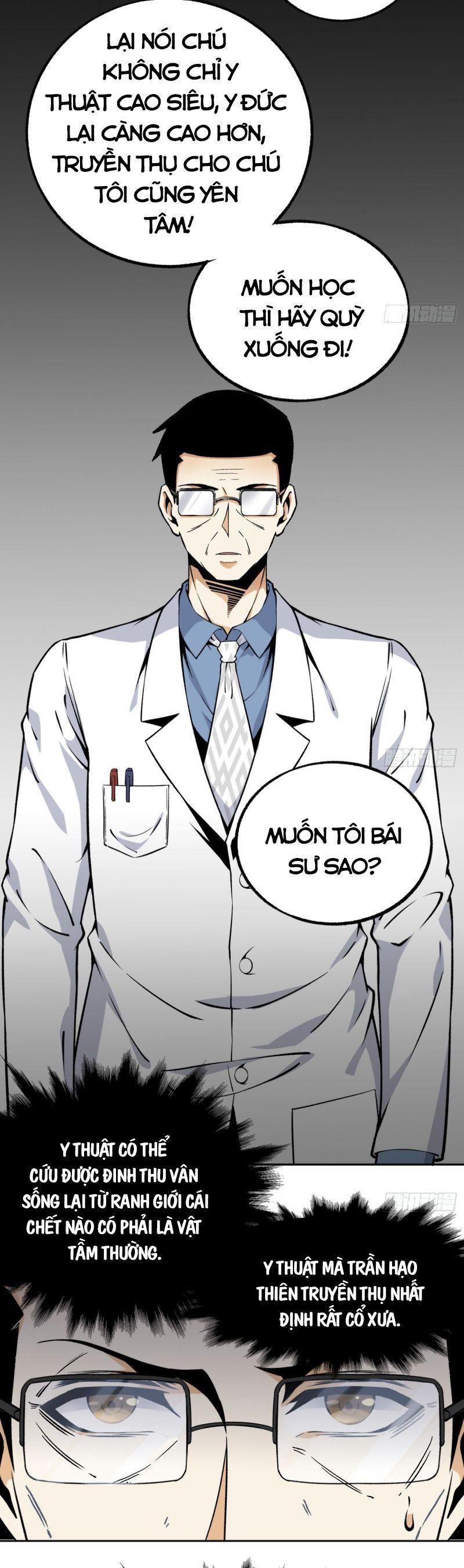 Cuồng Thiếu Thiên Tài Siêu Câp Chapter 33 - Trang 2