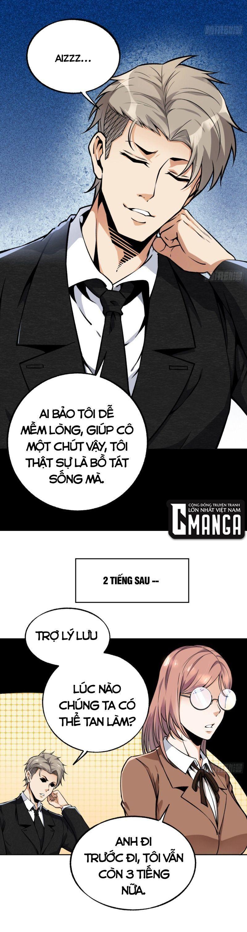 Cuồng Thiếu Thiên Tài Siêu Câp Chapter 34 - Trang 2