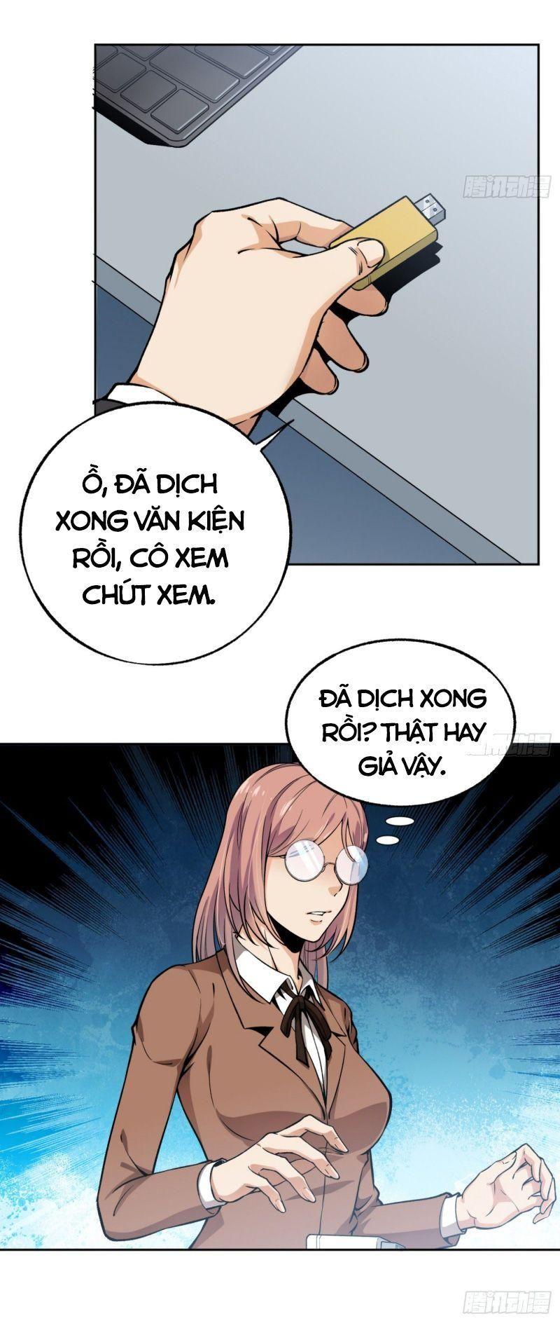 Cuồng Thiếu Thiên Tài Siêu Câp Chapter 34 - Trang 2