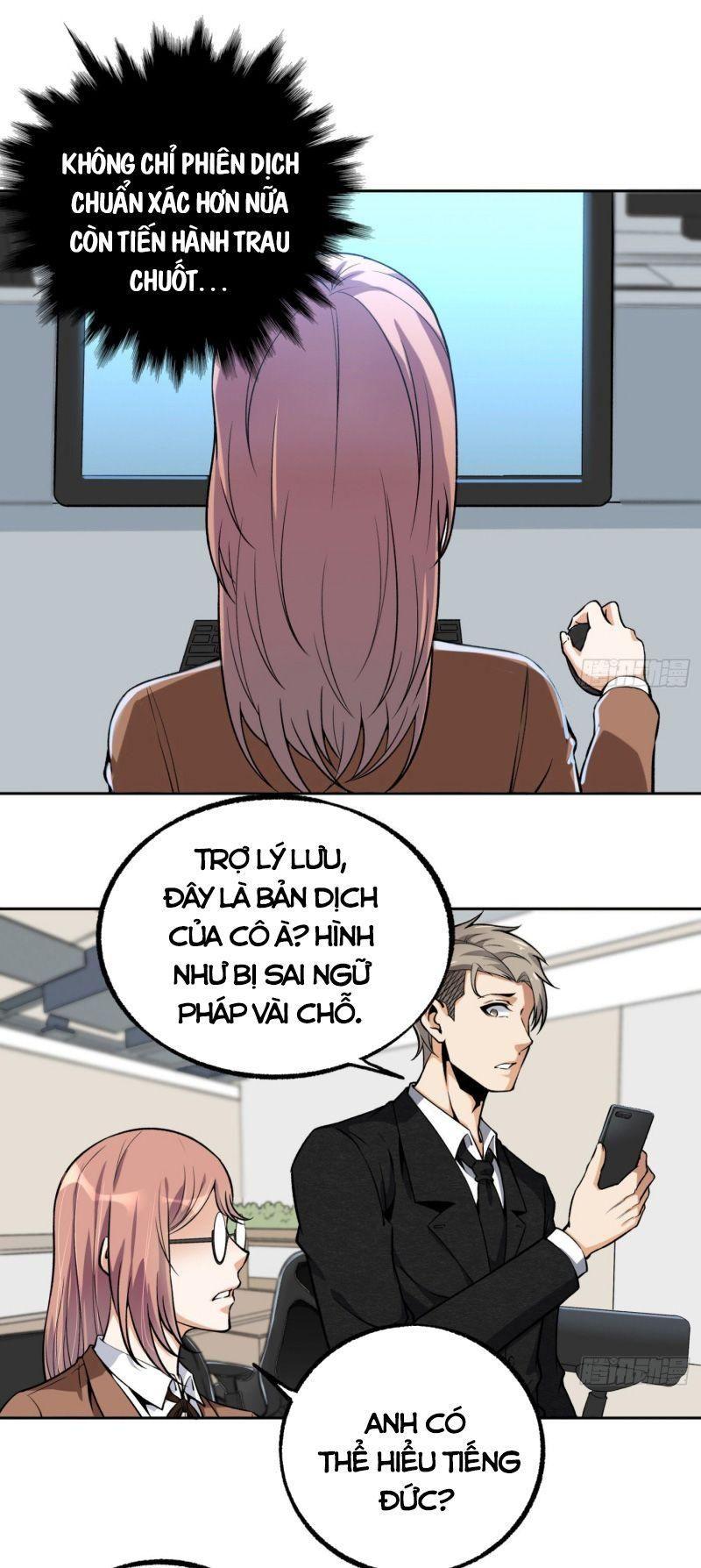 Cuồng Thiếu Thiên Tài Siêu Câp Chapter 34 - Trang 2