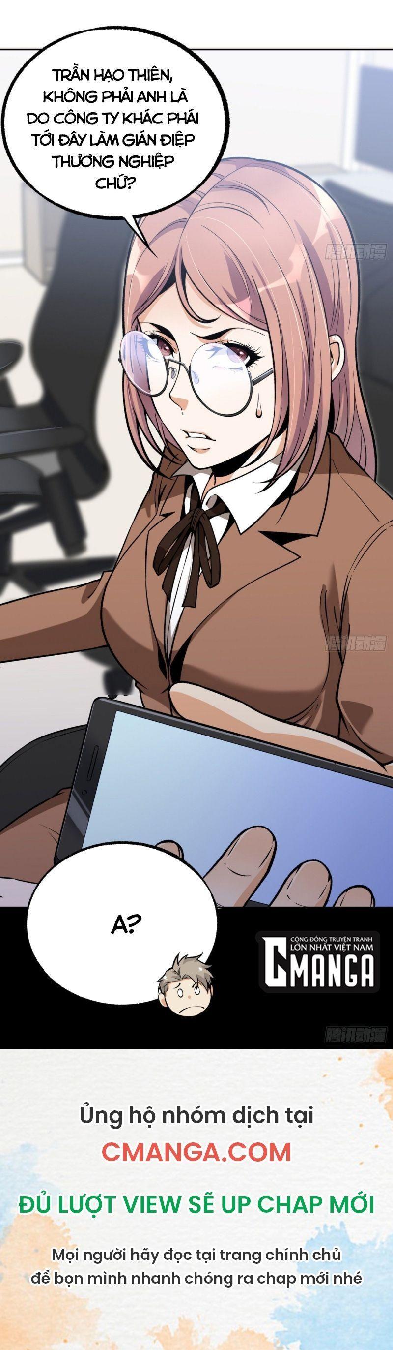 Cuồng Thiếu Thiên Tài Siêu Câp Chapter 34 - Trang 2