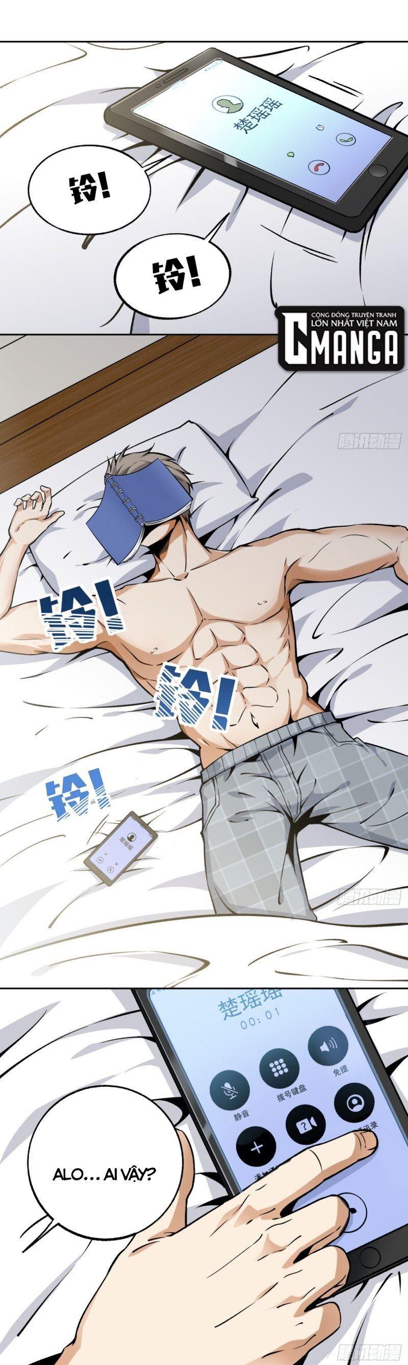 Cuồng Thiếu Thiên Tài Siêu Câp Chapter 34 - Trang 2