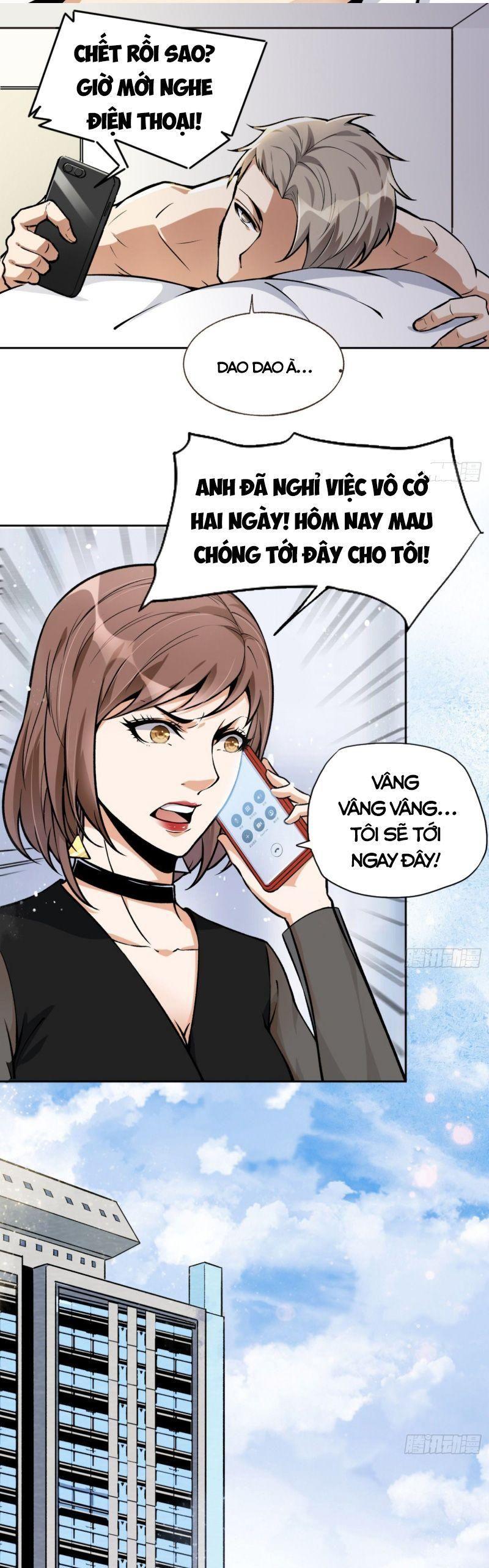 Cuồng Thiếu Thiên Tài Siêu Câp Chapter 34 - Trang 2