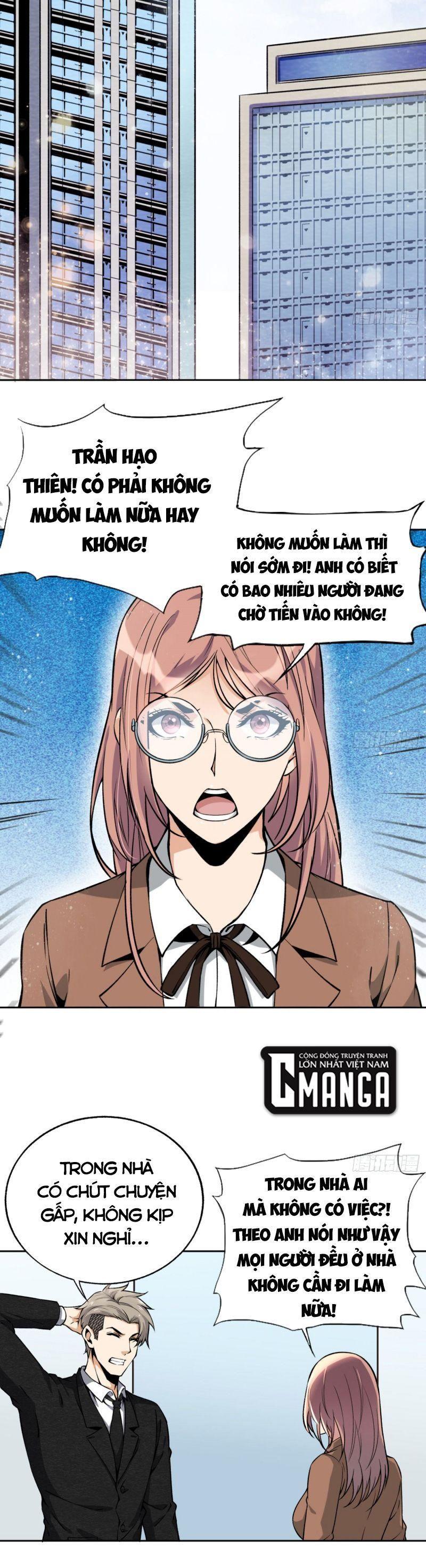 Cuồng Thiếu Thiên Tài Siêu Câp Chapter 34 - Trang 2