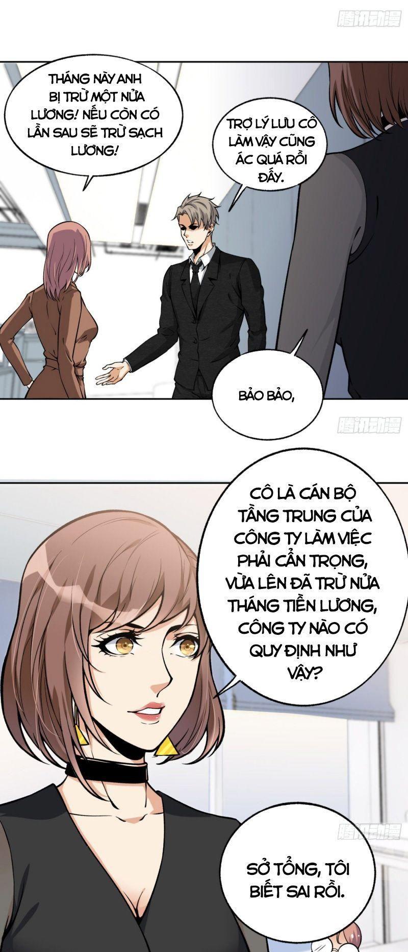 Cuồng Thiếu Thiên Tài Siêu Câp Chapter 34 - Trang 2