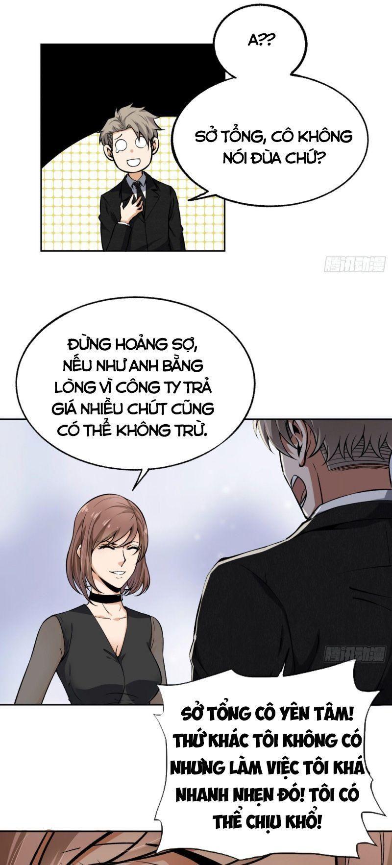 Cuồng Thiếu Thiên Tài Siêu Câp Chapter 34 - Trang 2