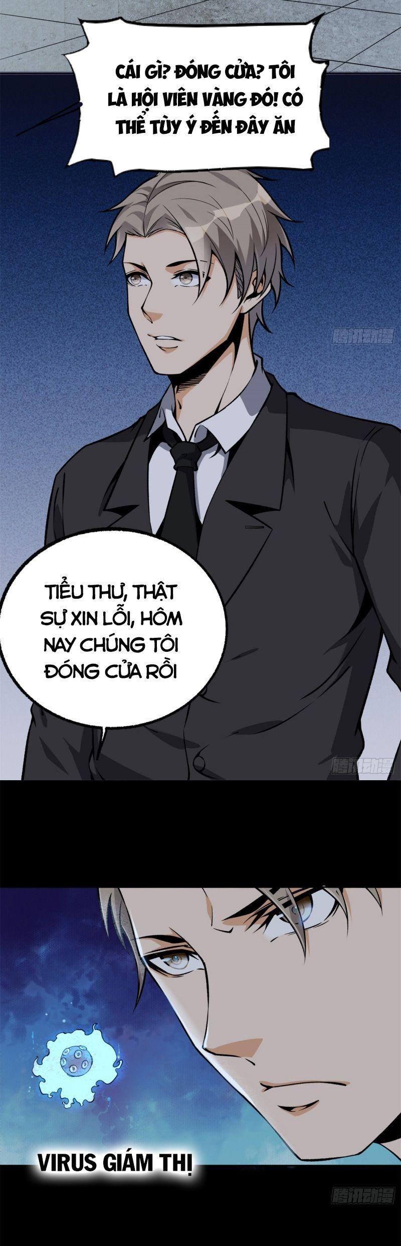 Cuồng Thiếu Thiên Tài Siêu Câp Chapter 35 - Trang 2