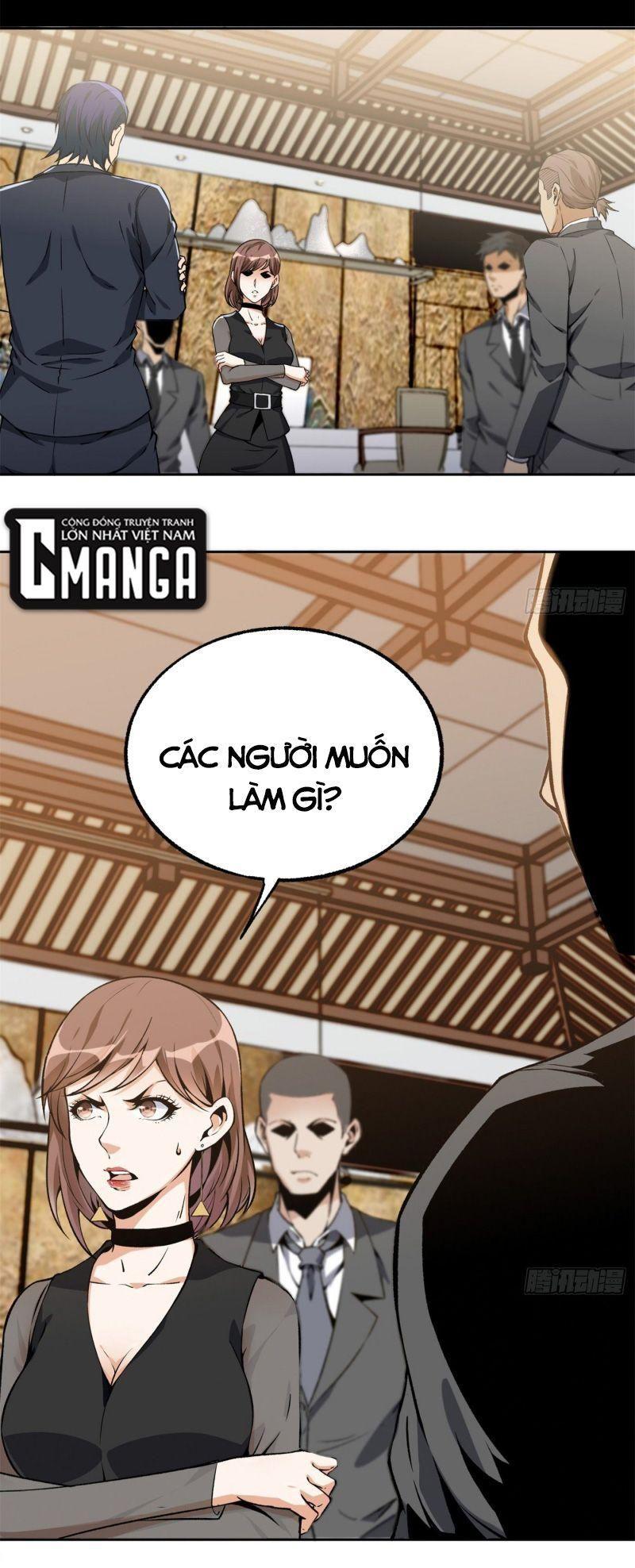 Cuồng Thiếu Thiên Tài Siêu Câp Chapter 35 - Trang 2