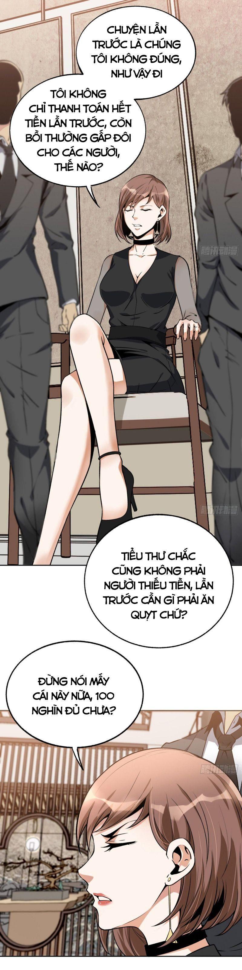 Cuồng Thiếu Thiên Tài Siêu Câp Chapter 35 - Trang 2