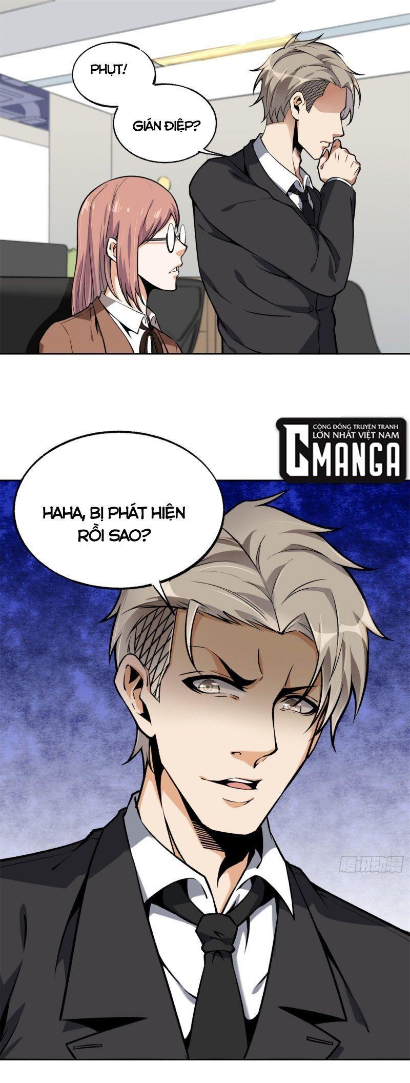 Cuồng Thiếu Thiên Tài Siêu Câp Chapter 35 - Trang 2