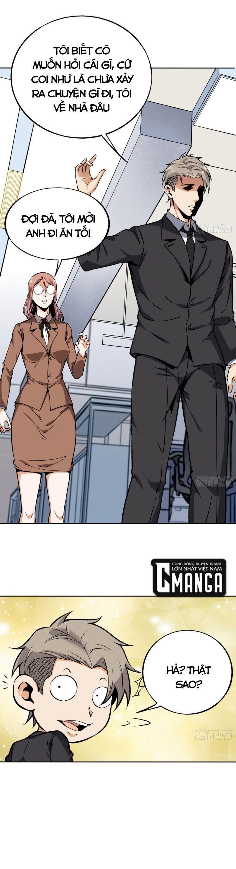 Cuồng Thiếu Thiên Tài Siêu Câp Chapter 35 - Trang 2