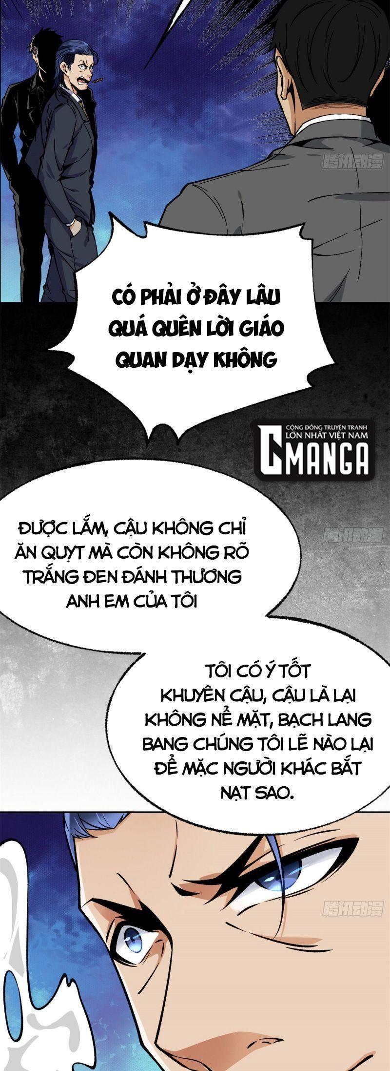 Cuồng Thiếu Thiên Tài Siêu Câp Chapter 37 - Trang 2
